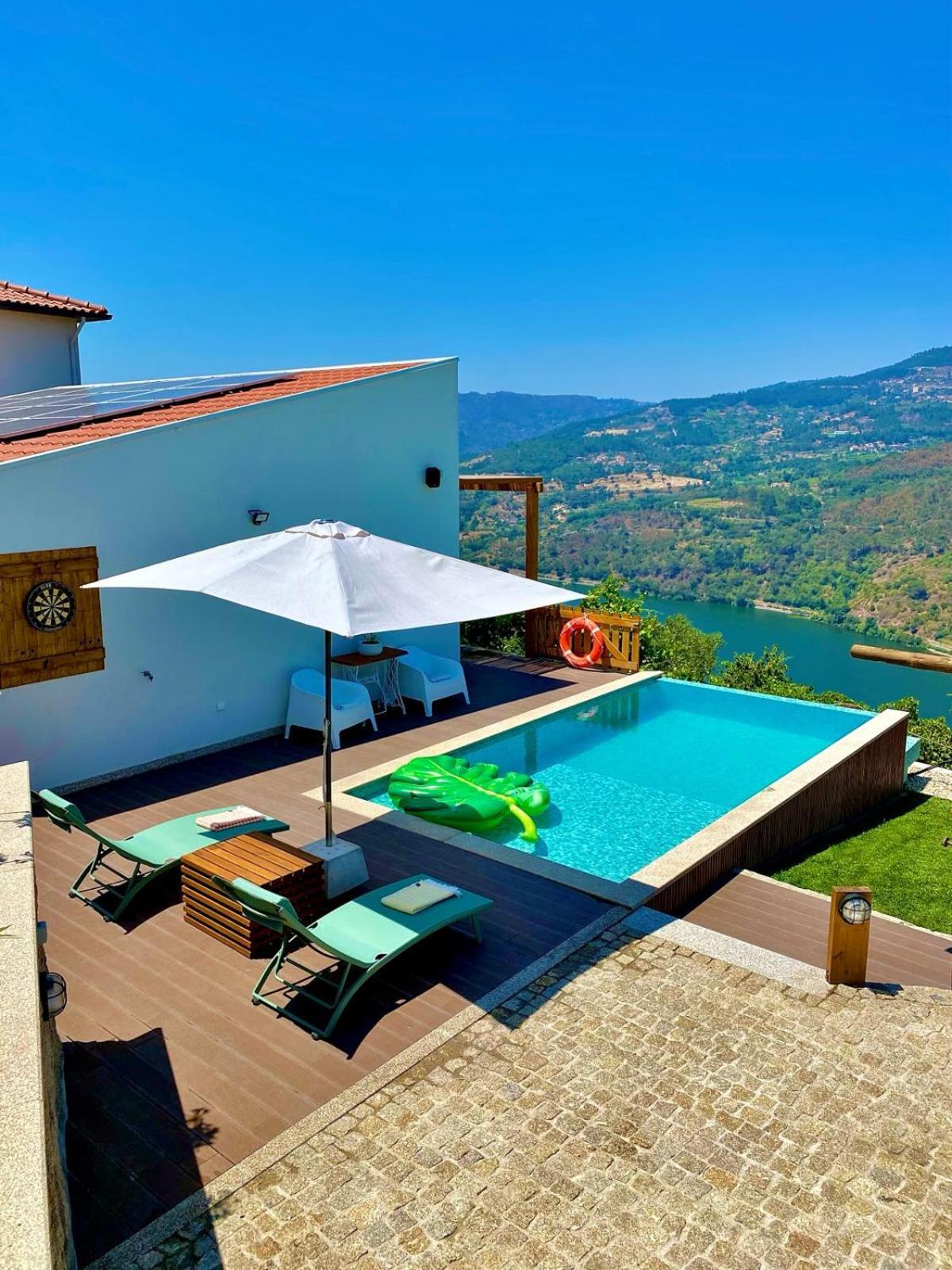 Douro Brothers Resende Buitenkant foto